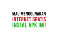 Aplikasi Internet Gratis Unlimited Tanpa Kuota Terbaru Untuk Axis, Telkomsel, Indosat, 3, dll
