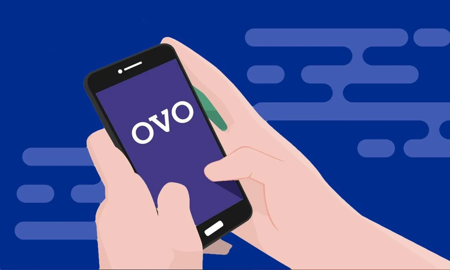 Aplikasi Penghasil Saldo OVO Gratis dan Tercepat di HP Android dan iPhone iOS