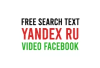 Yandex ru Video Search Text Video Download Free Video Facebook