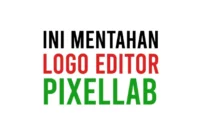 Download Mentahan Logo Editor PixelLab