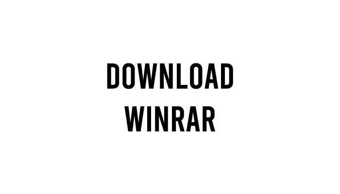 Download WinRAR Terbaru
