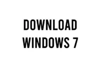 Download Windows 7 Terbaru