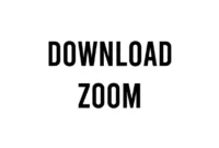 Download Zoom Terbaru