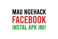 Aplikasi Hack FB