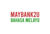 Cara Login Maybank2u Bahasa Melayu Online Banking