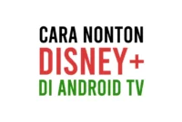 Cara Nonton Disney+ Hotstar di Android TV (hotstar.com idactivate)