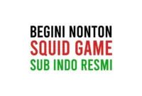 Cara Nonton Squid Game Sub Indo Resmi