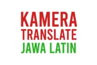 Kamera Translate Aksara Jawa ke Latin