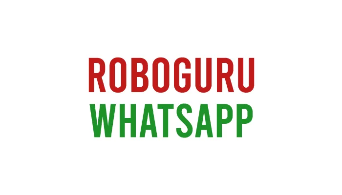 Nomor WhatsApp Roboguru dan Cara Menggunakannya