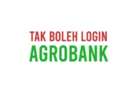 Tak Boleh Login Agrobank Online