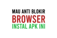 Aplikasi Anti Blokir Browser Terbaik