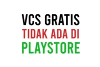 Aplikasi VCS Gratis yang Tidak Ada di Playstore