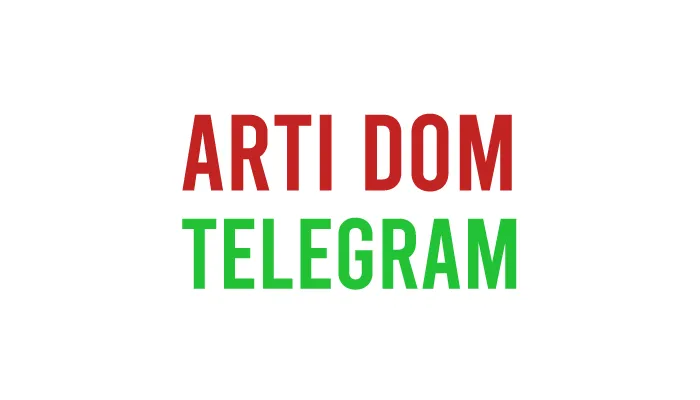 Arti DOM di Telegram