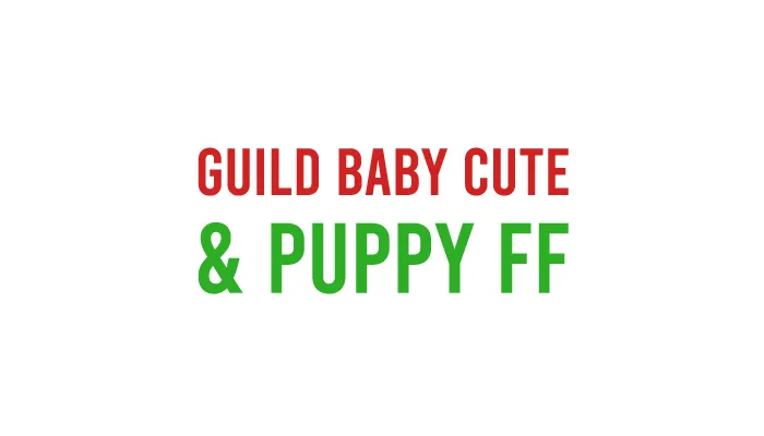 Inilah Penjelasan Tentang Guild Baby Cute & Puppy FF