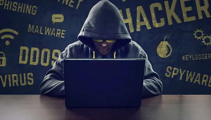 Ciri Laptop Diretas alias Kena Hack