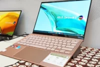 Keunggulan Asus Zenbook S13 OLED Laptop Tertipis dengan Layar OLED yang Mengagumkan