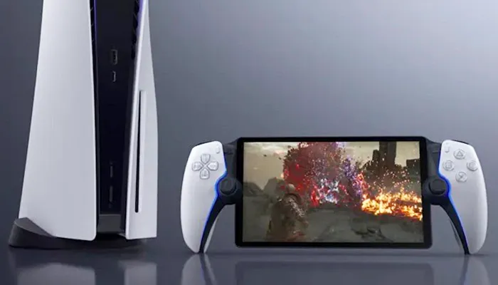Main Game PS5 Dalam Genggaman di Konsol Sony Project Q