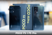 Poco F5 dan Poco F5 Pro Siap Menggebrak Pasar Bocoran Harga dan Spesifikasinya
