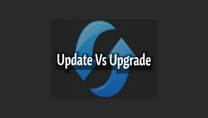Arti Update dan Upgrade dalam Konteks Perangkat Lunak