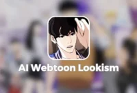 Cara Menggunakan Lookism AI Filter Webtoon