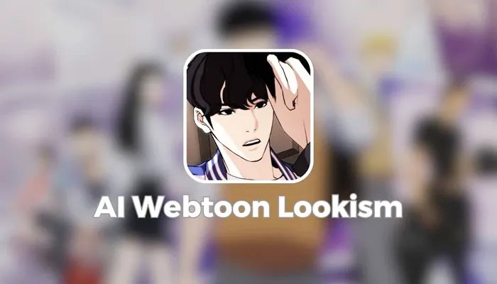Cara Menggunakan Lookism AI Filter Webtoon