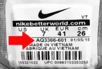 Cara Cek Barcode Nike Original Dari Indonesia