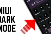 Cara Mengaktifkan Dark Mode di MIUI Xiaomi