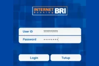 Cara Mengatasi Kode BBR00P2 Gagal Login BRI Internet Banking Salah Password
