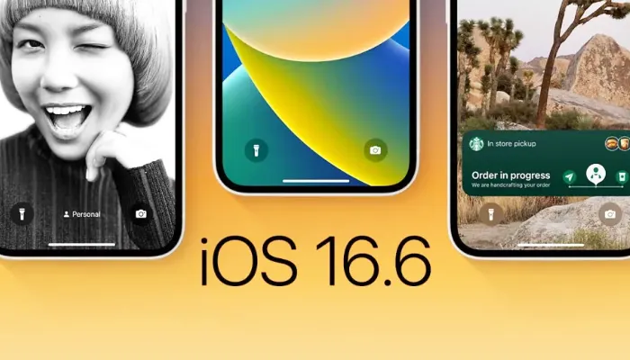 Ini FItur dan Cara Update iOS 16.6