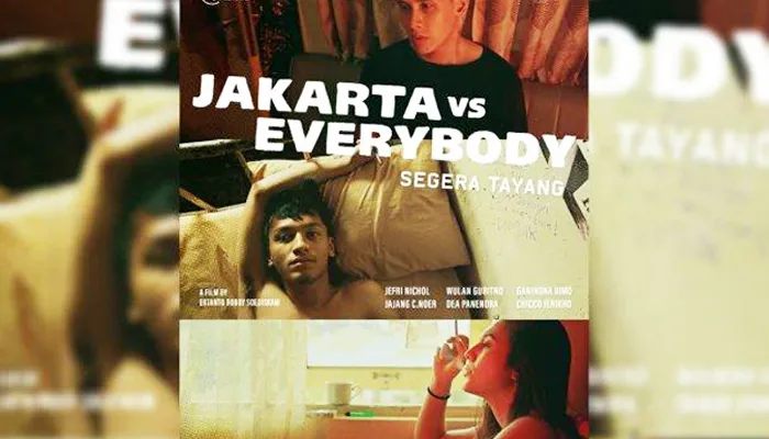 Link Telegram Nonton Film Jakarta Vs Everybody Full Movie