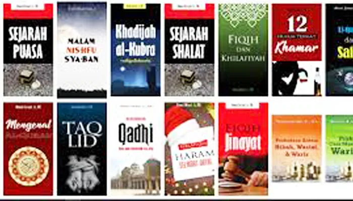 Situs Download Ebook Islam Gratis