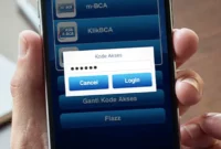 Solusi dan Cara Mengatasi Lupa PIN m BCA di BCA Mobile