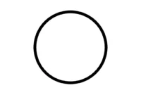 Kumpulan Gambar Logo Lingkaran Polos Keren