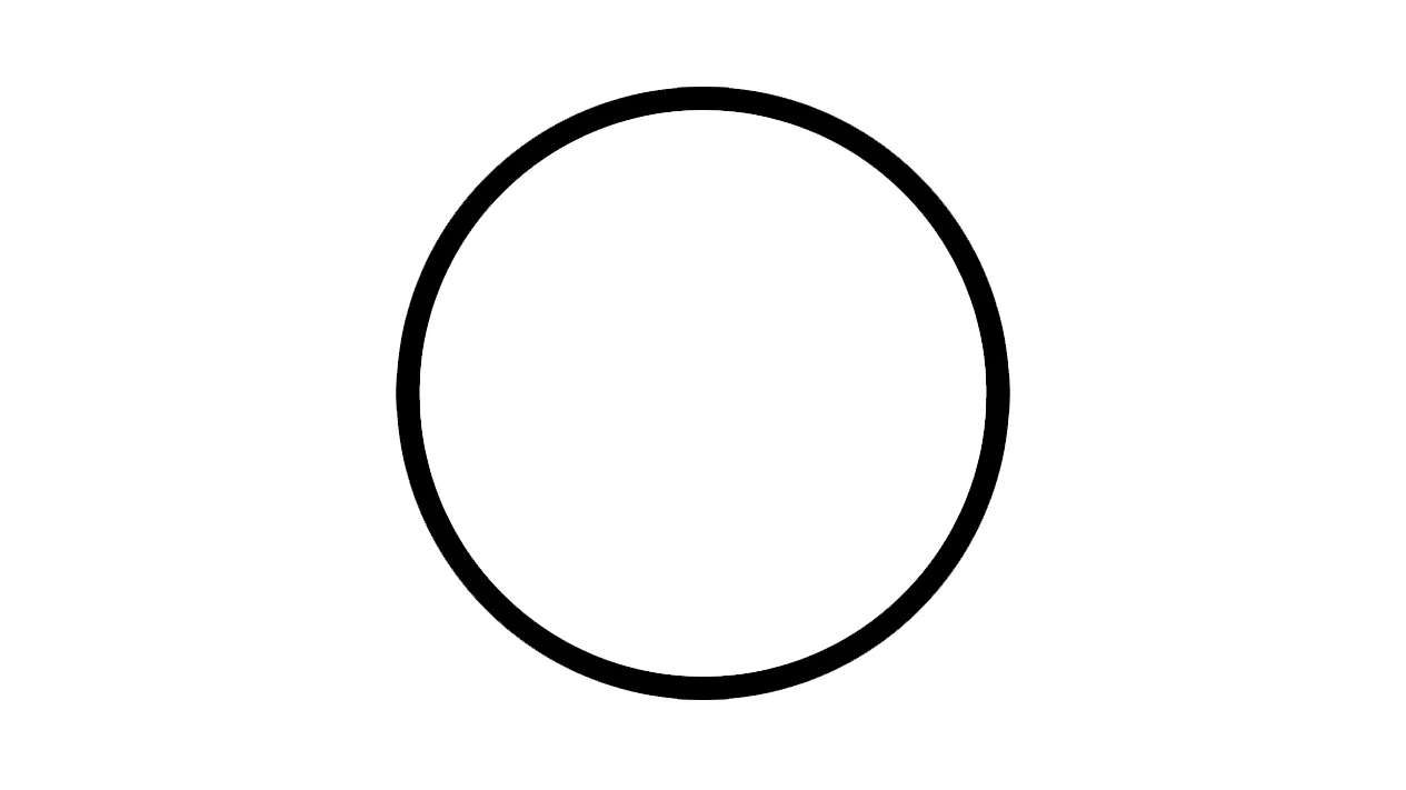Kumpulan Gambar Logo Lingkaran Polos Keren
